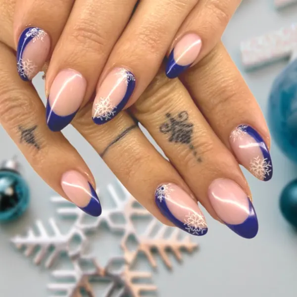 Nail work by Couture Nail Studio