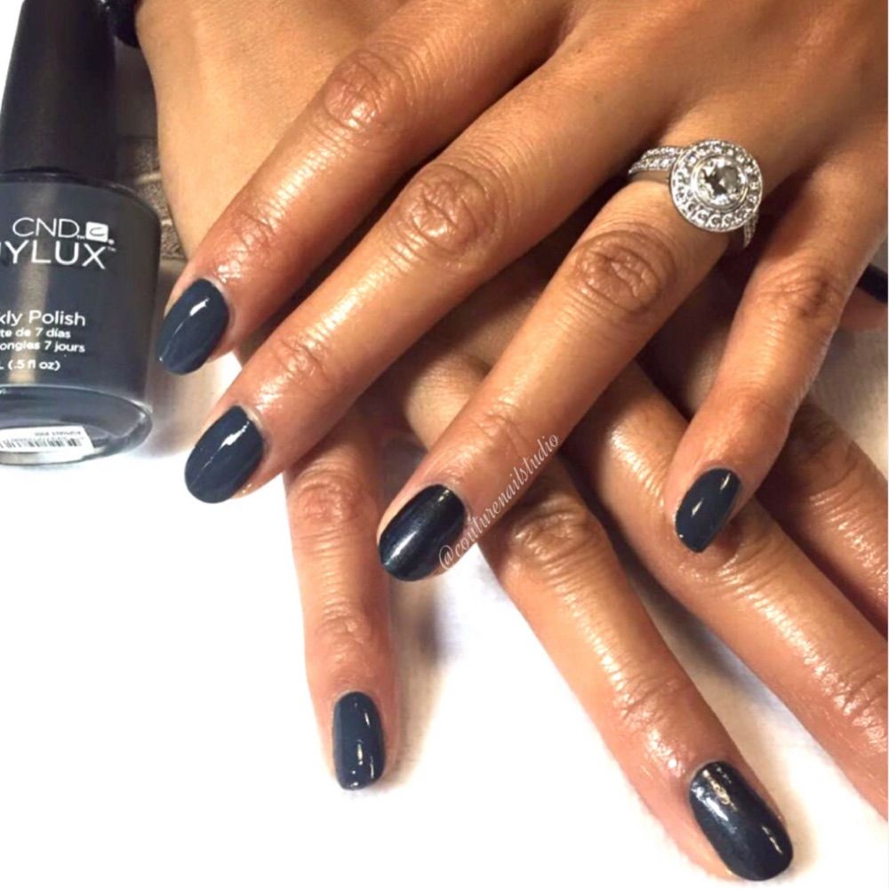Couture Nail Studio nail work in Port Jefferson Station, example 1