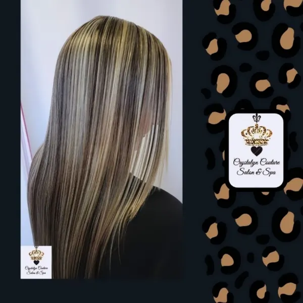 Hair work by Crystalyn Couture 👑 Salon & Spa