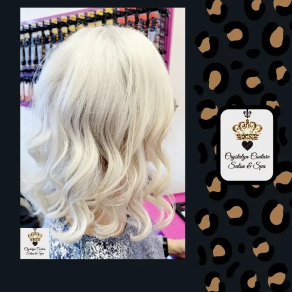 Hair work by Crystalyn Couture 👑 Salon & Spa