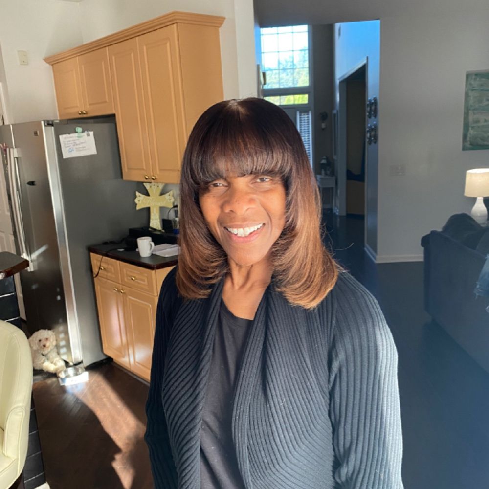 Hair work by Cue Hair Spa