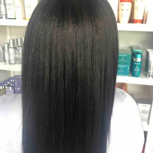 Hair work by Cybele Styles @ The Hygge House
