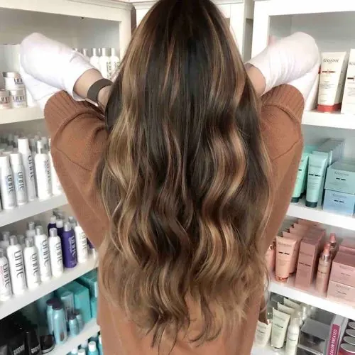 Hair work by Cybele Styles @ The Hygge House