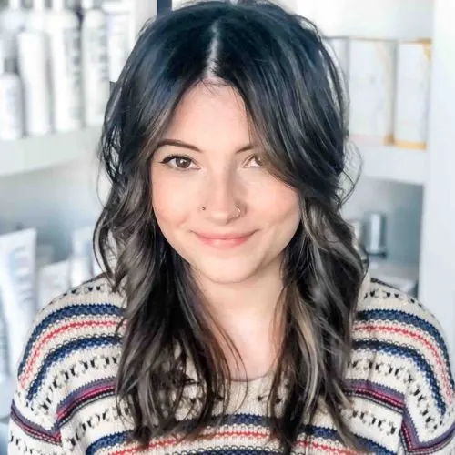 Hair work by Cybele Styles @ The Hygge House