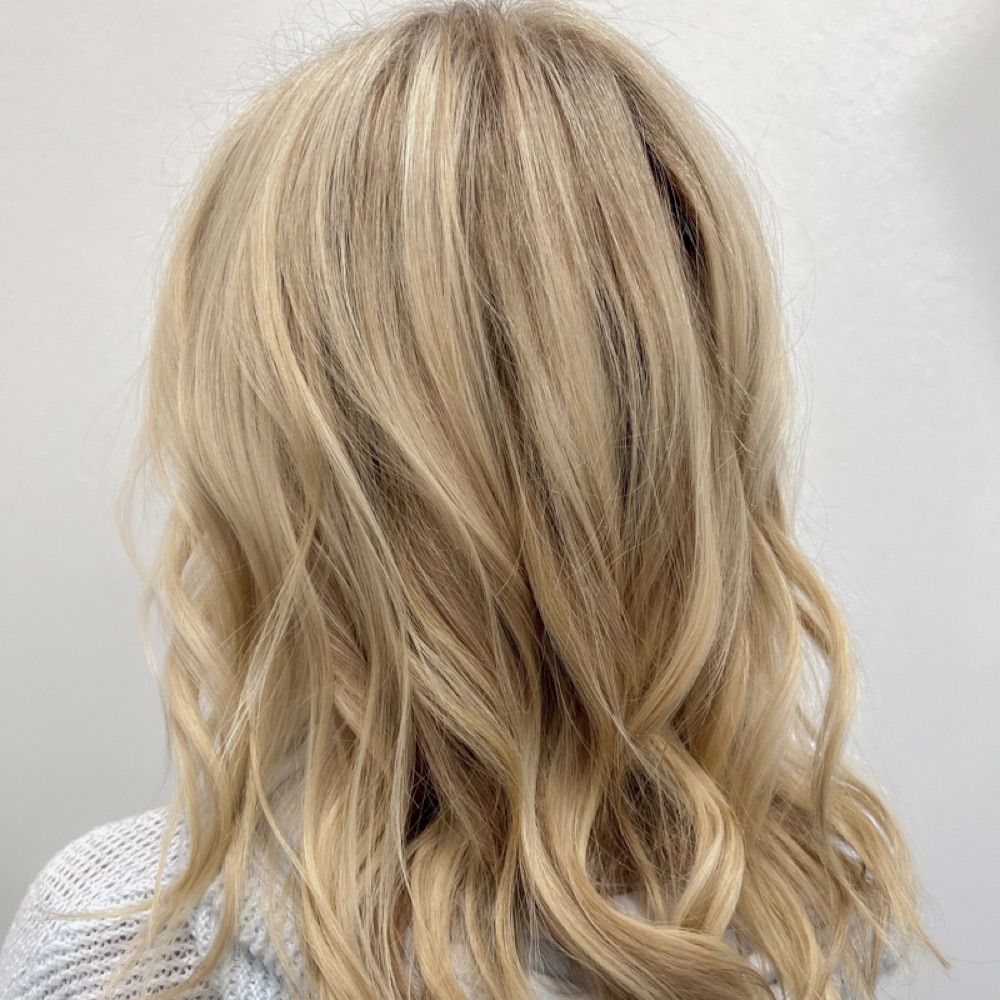 Hair work by Cybele Styles @ The Hygge House