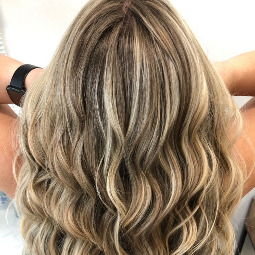 Hair work by Cybele Styles @ The Hygge House