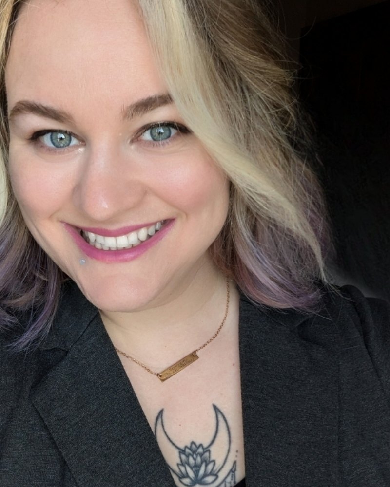 Dani Chamness, owner of Dani Chamness