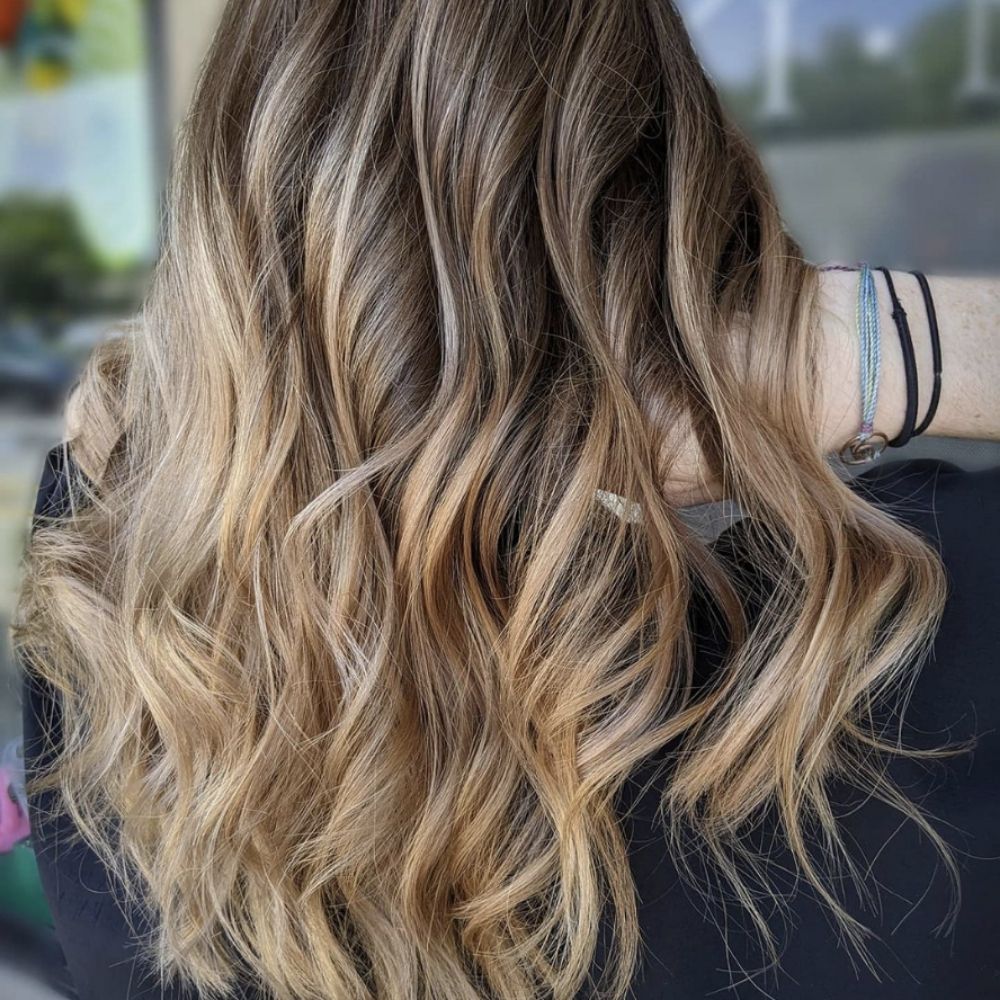 Dani Chamness hair work in Winter Park, example 11