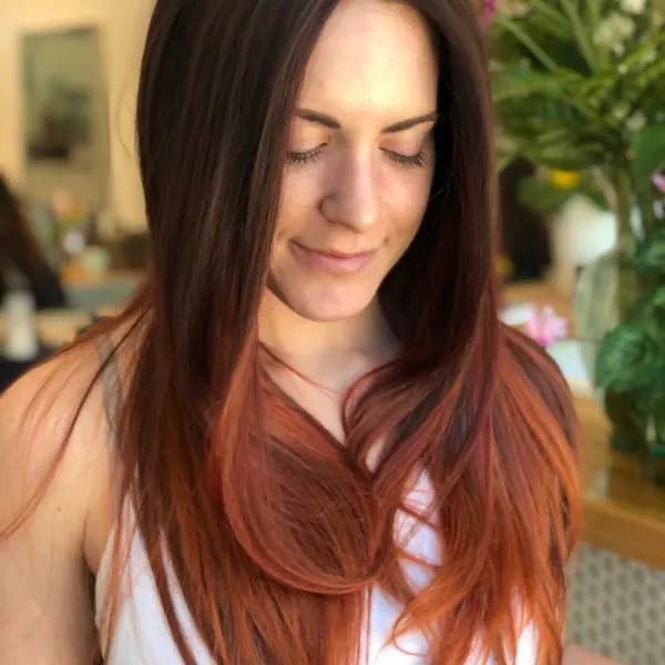 Hair work by Denver Hair Salon