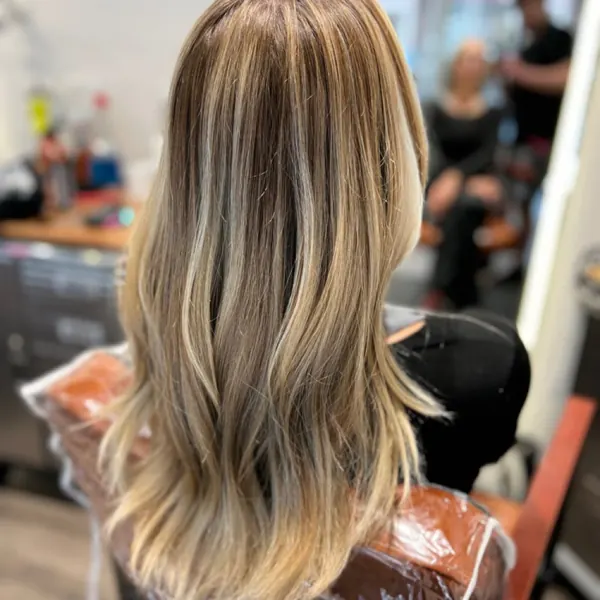 Hair work by Denver Hair Salon