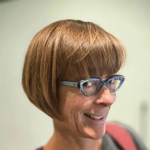 Hair work by Denver Hair Salon