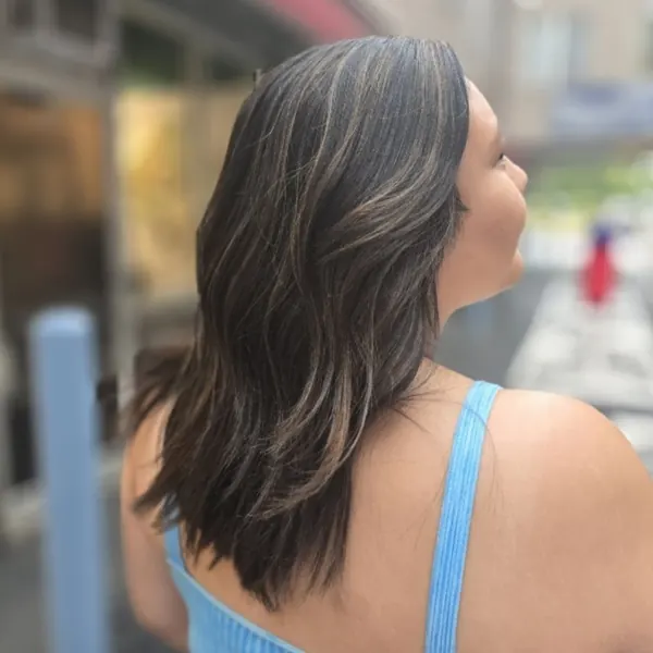Hair work by Denver Hair Salon