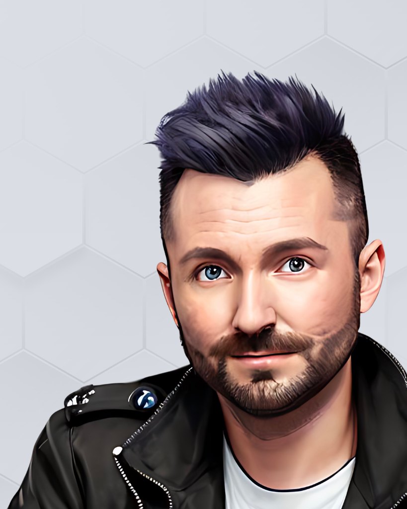 Michael Charbonneau, owner of Denver Hair Salon