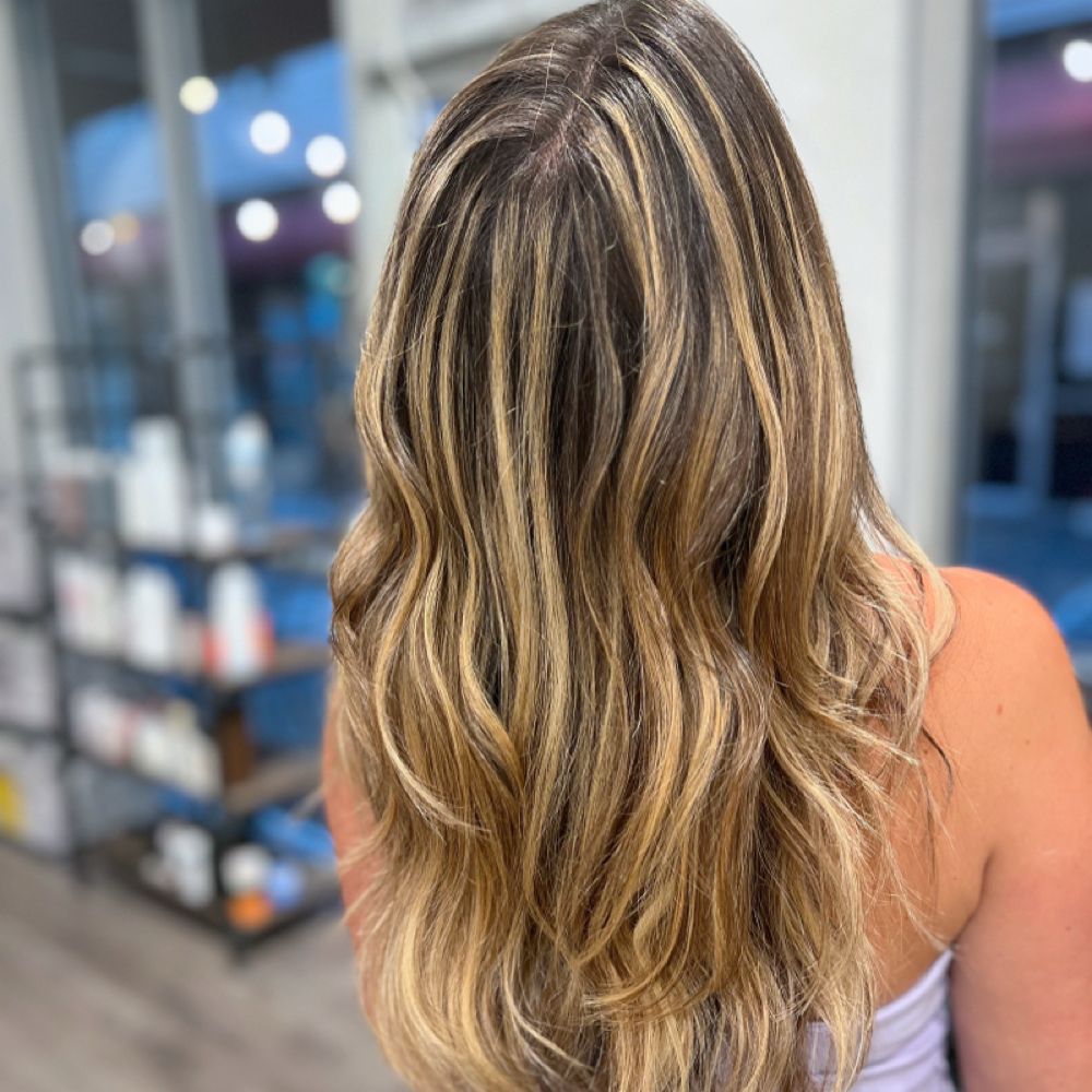 Hair work by Denver Hair Salon