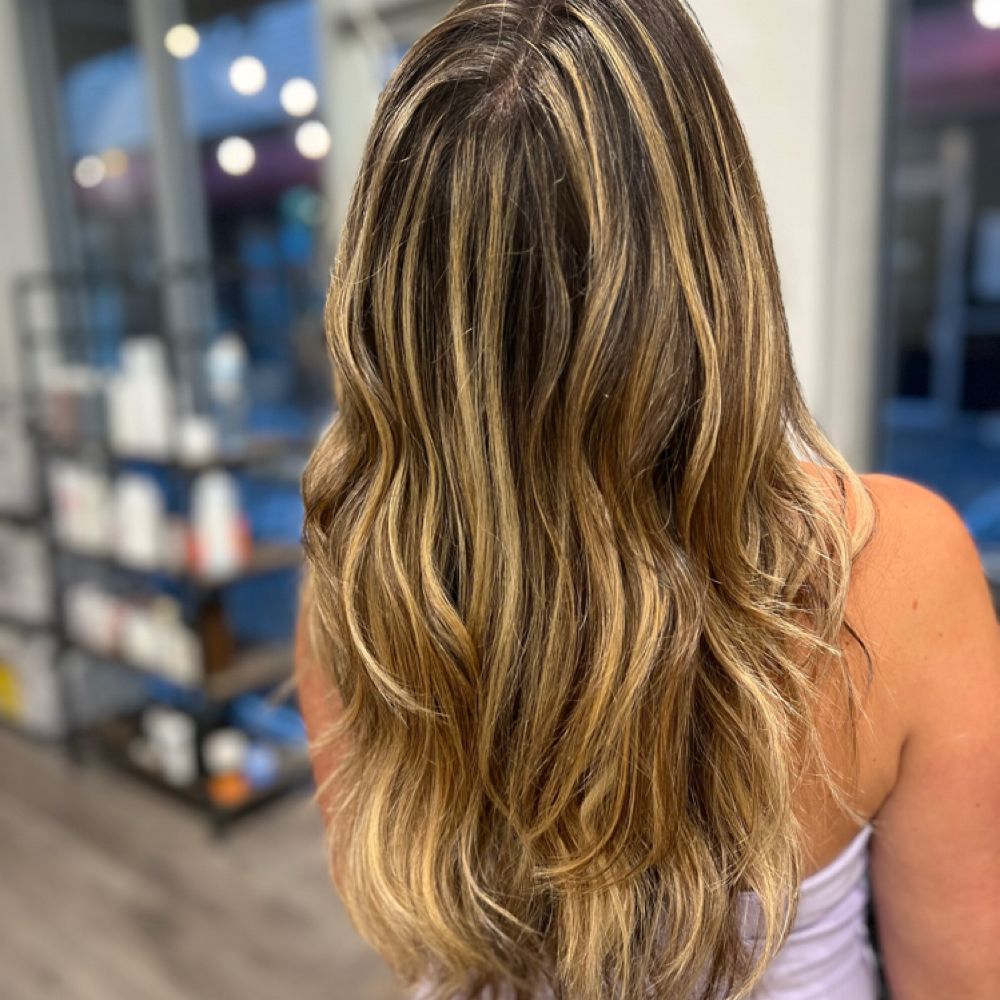 Hair work by Denver Hair Salon