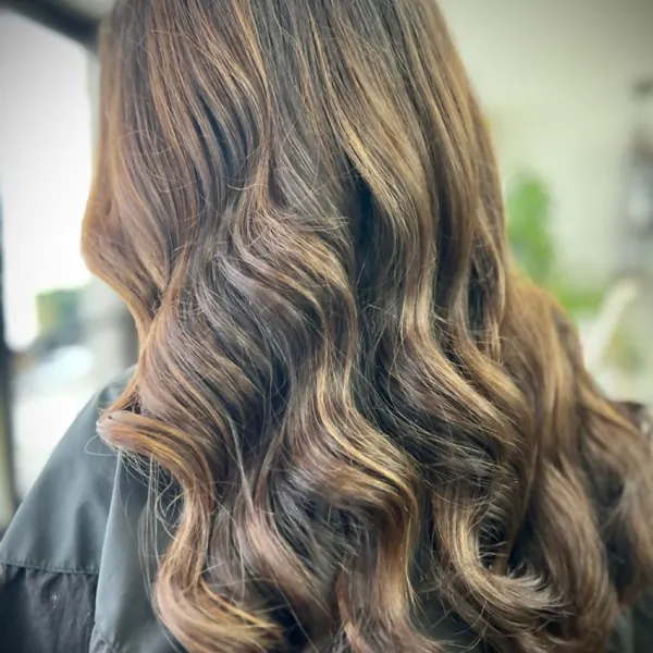 Hair work by Desirea Does Hair