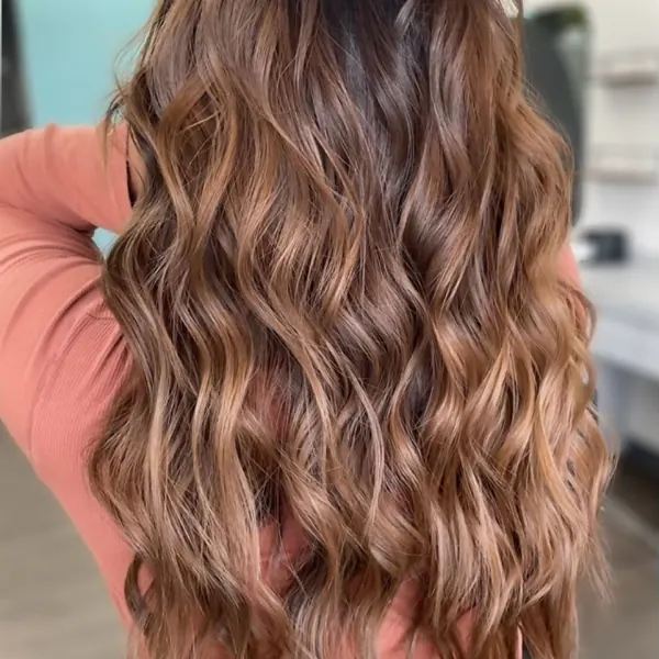 Hair work by Desirea Does Hair