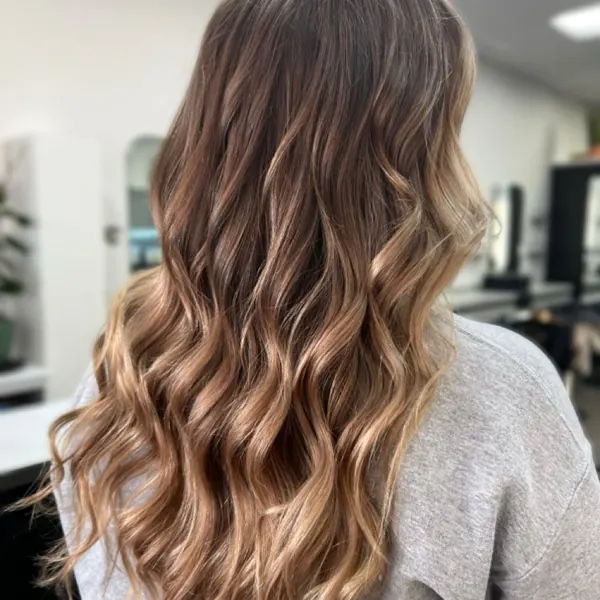 Hair work by Desirea Does Hair