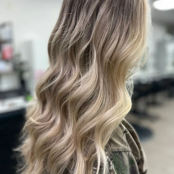 Hair work by Desirea Does Hair