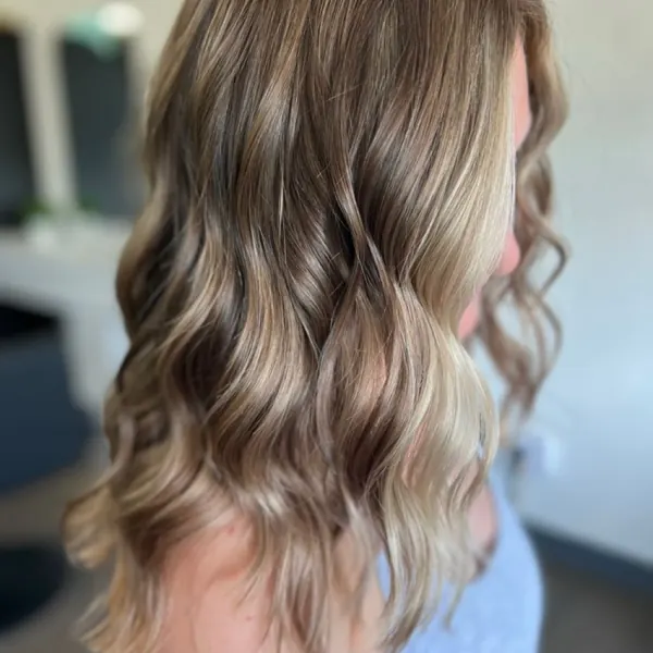 Hair work by Desirea Does Hair