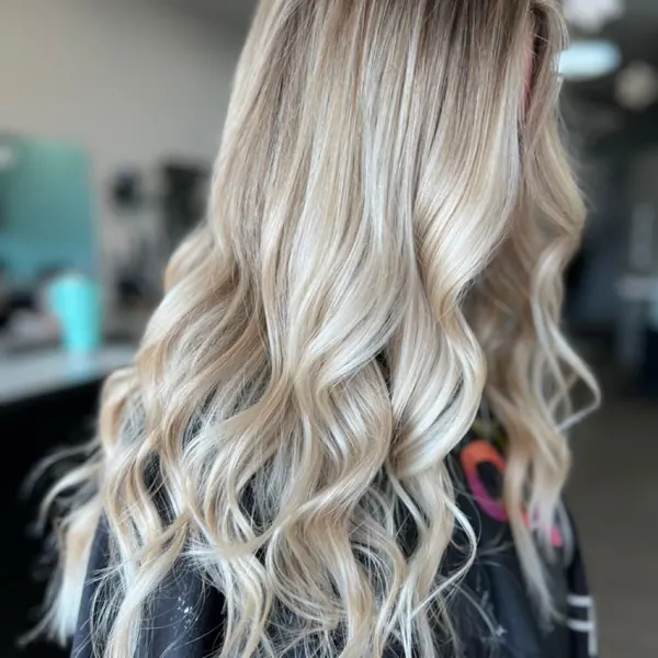 Hair work by Desirea Does Hair