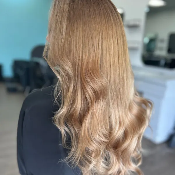 Hair work by Desirea Does Hair