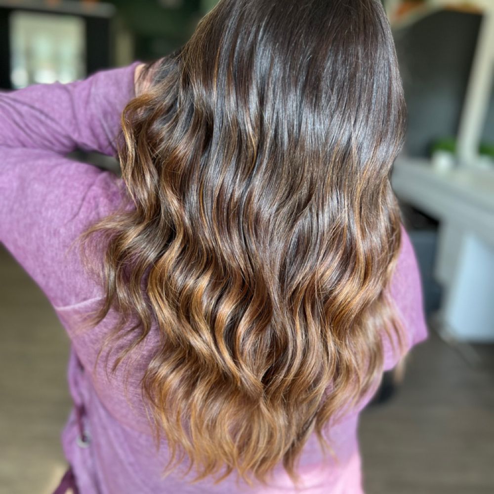 Hair work by Desirea Does Hair