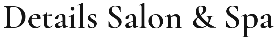 Details Salon & Spa