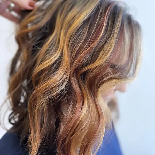 Hair work by DH Hair Designs