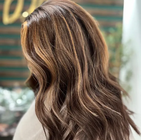 Hair work by DH Hair Designs