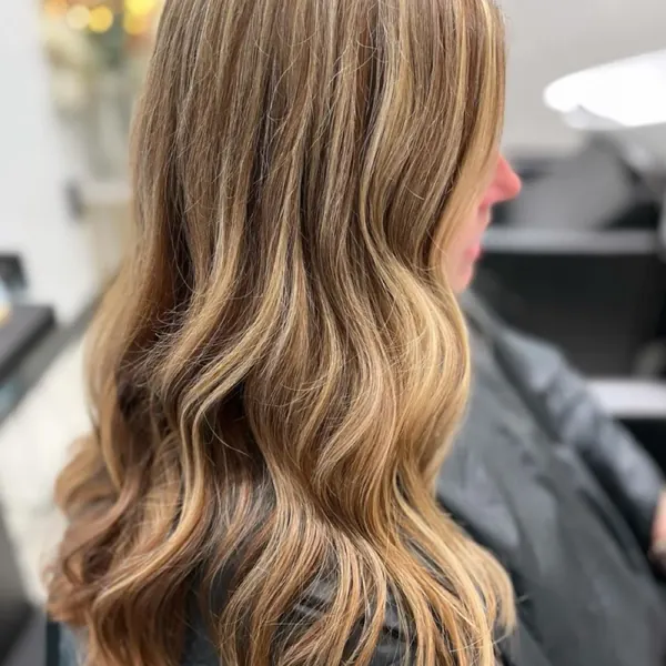 Hair work by DH Hair Designs