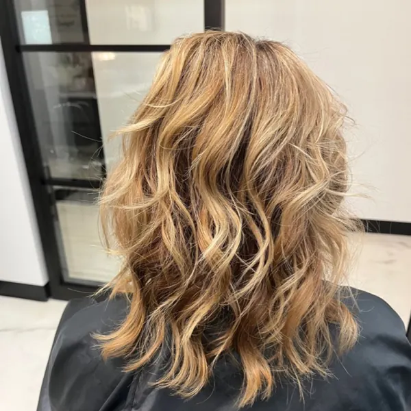 Hair work by DH Hair Designs