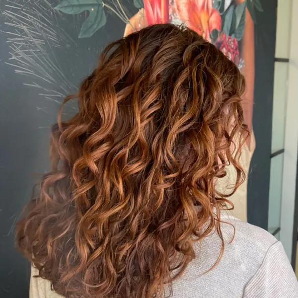 Hair work by DH Hair Designs