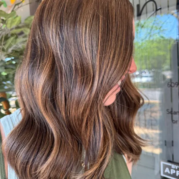 Hair work by DH Hair Designs