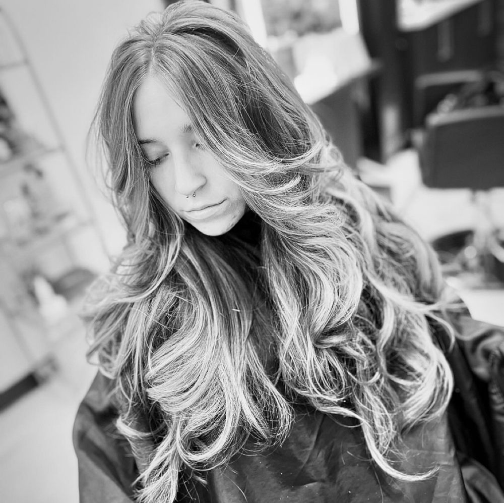 Hair work by DH Hair Designs