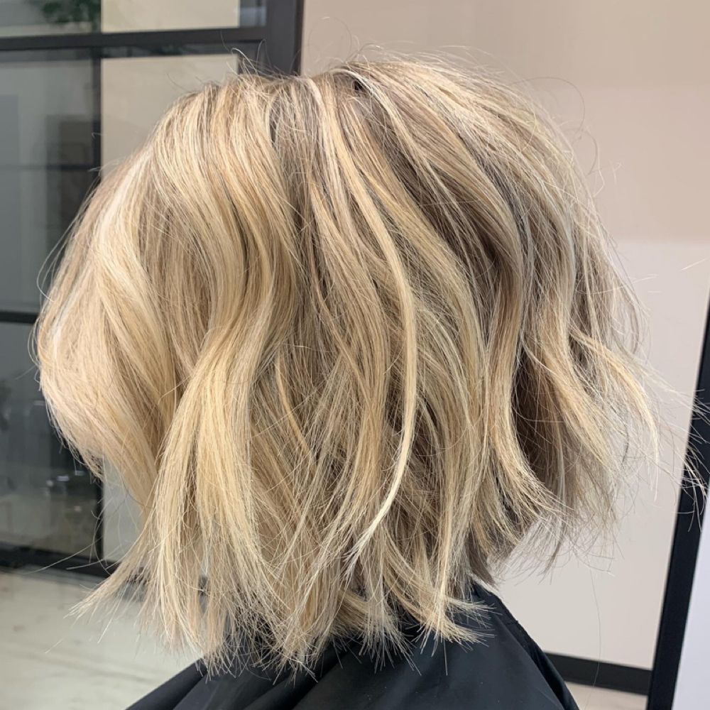 Hair work by DH Hair Designs