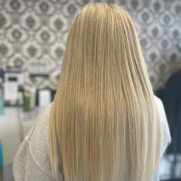 Hair work by Dimensions Hair Studio