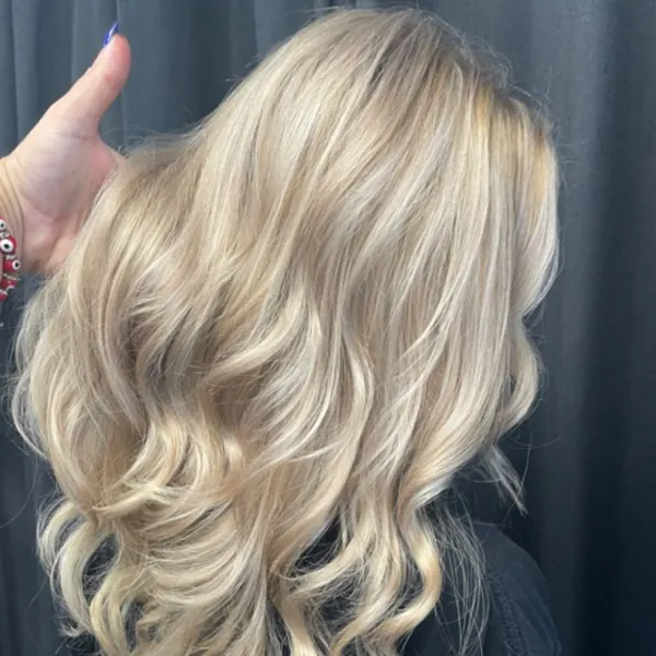 Hair work by Dimensions Hair Studio