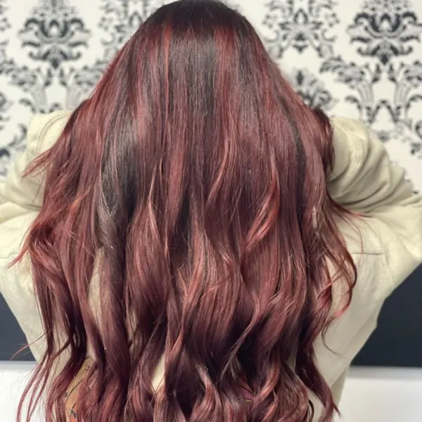 Hair work by Dimensions Hair Studio