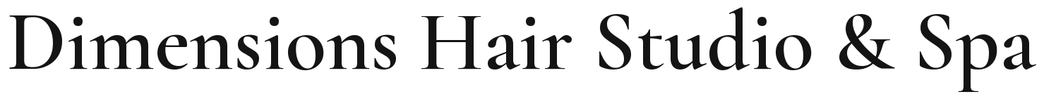 Dimensions Hair Studio