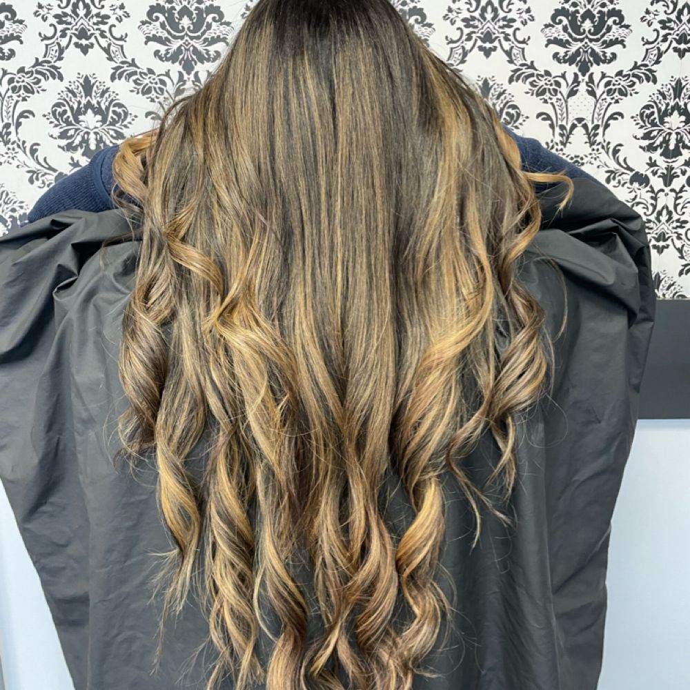 Dimensions Hair Studio hair work in East Patchogue, example 1