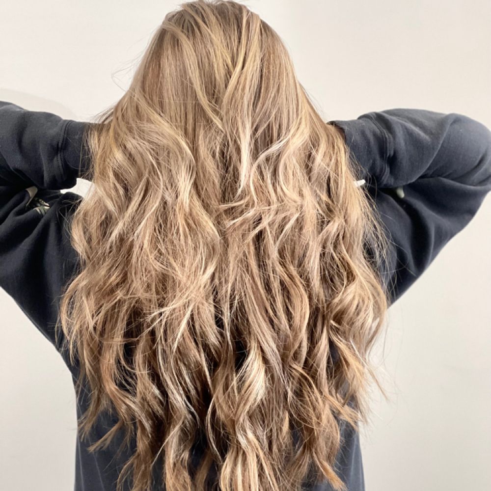 Hair work by Dimensions Hair Studio