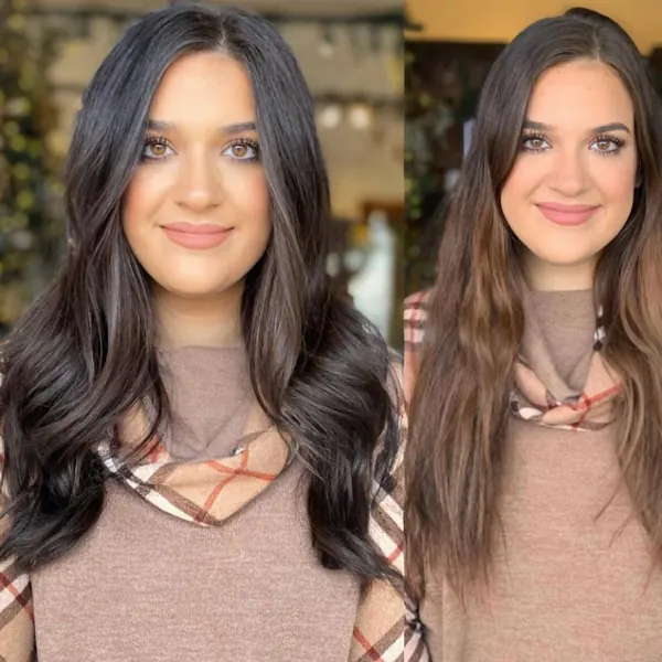 Hair work by DM at Athens
