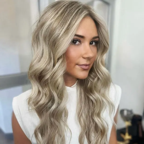 Hair work by DM at Athens