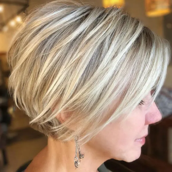 Hair work by DM at Athens