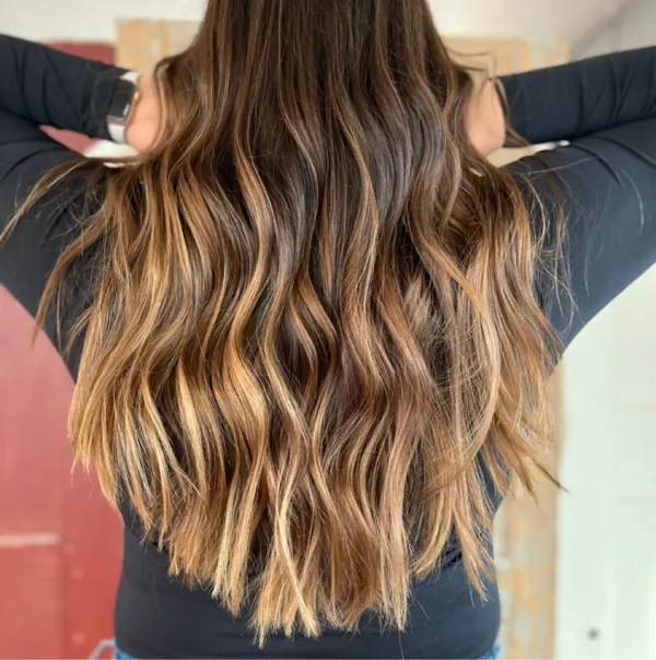 Hair work by Drapoel Salon