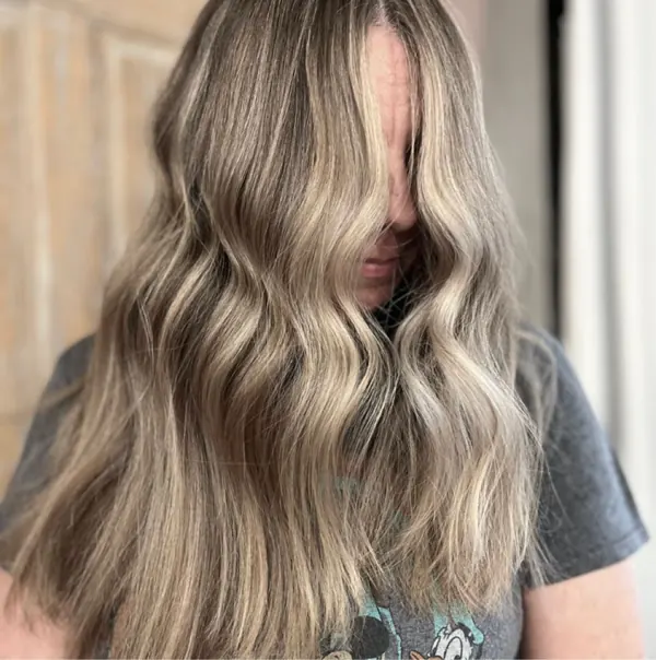 Hair work by Drapoel Salon