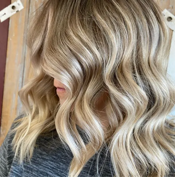 Hair work by Drapoel Salon