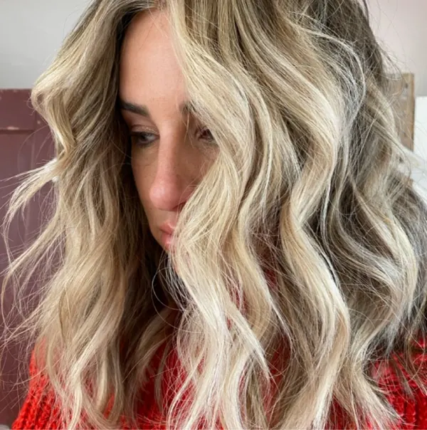 Hair work by Drapoel Salon