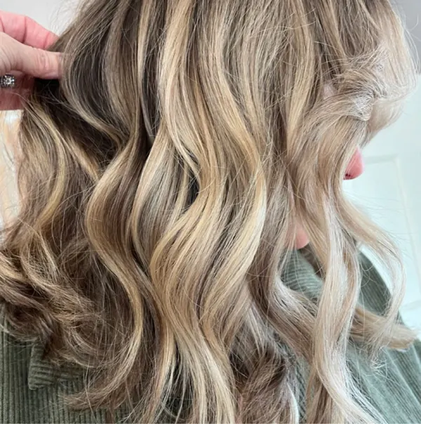 Hair work by Drapoel Salon